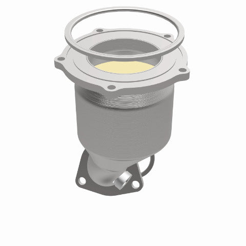 MagnaFlow direct-fit catalytic converter for 1994-1995 Toyota stainless steel CARB compliant 337801