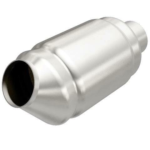 1990-94 Toyota Celica Univ Catalytic Converter 2.2L Man 337975 Magnaflow