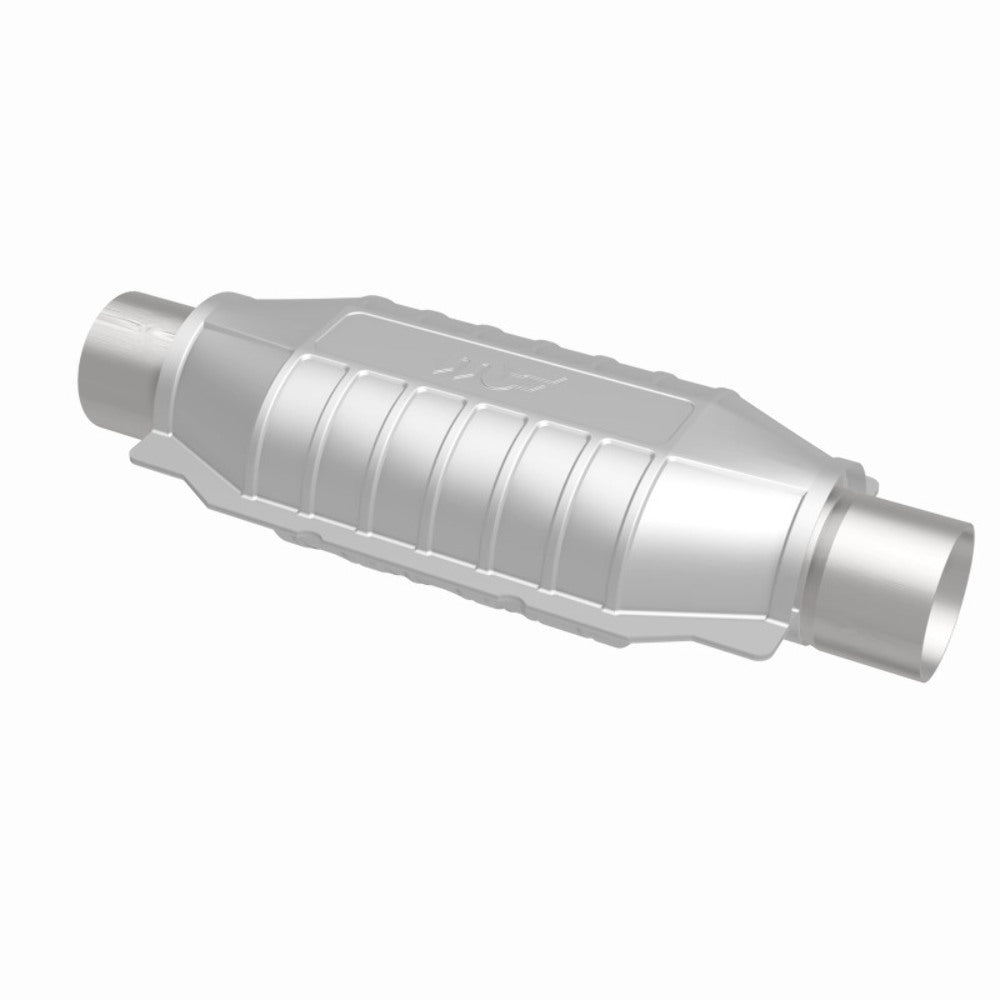 t 1976-1987 Jaguar XJS Universal Catalytic Converter 2 PC2 Rear 338004 Magnaflow MagnaFlow Exhaust Products