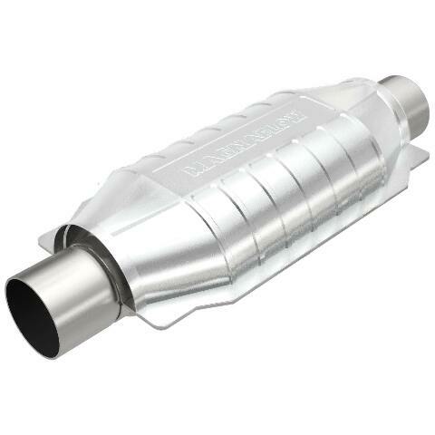 1980-94 Mercury Grand Marquis Univ Catalytic Converter 2.25 338005 Magnaflow