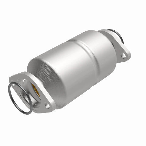 MagnaFlow direct-fit catalytic converter fits 1993-1995 Geo Prizm stainless steel CARB compliant 338656