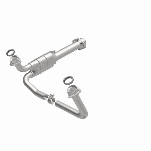 MagnaFlow direct-fit catalytic converter for 1994-1995 Chevy stainless steel CARB compliant 3391256