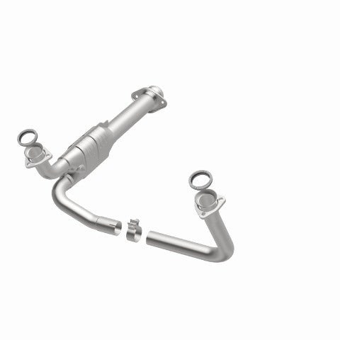 MagnaFlow direct-fit catalytic converter for 1994-1995 Chevy stainless steel CARB compliant 3391256