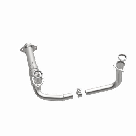 MagnaFlow direct-fit catalytic converter for 1994-1995 Chevy stainless steel CARB compliant 3391256