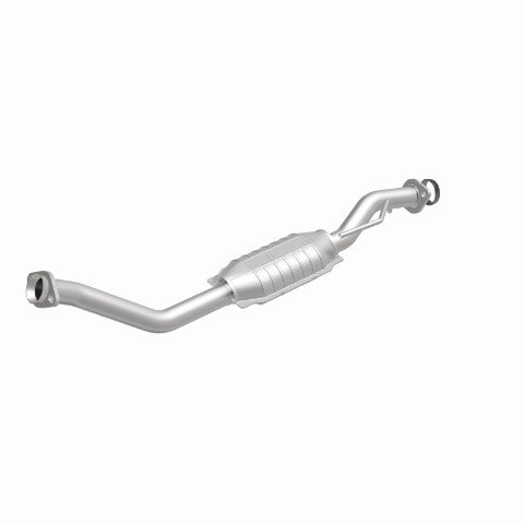 MagnaFlow direct-fit catalytic converter for 1989-1994 Ford 2.3L stainless steel CARB compliant 3391376