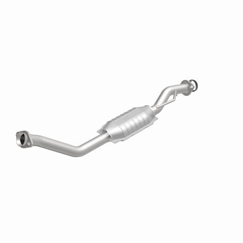 MagnaFlow direct-fit catalytic converter for 1989-1994 Ford 2.3L stainless steel CARB compliant 3391376