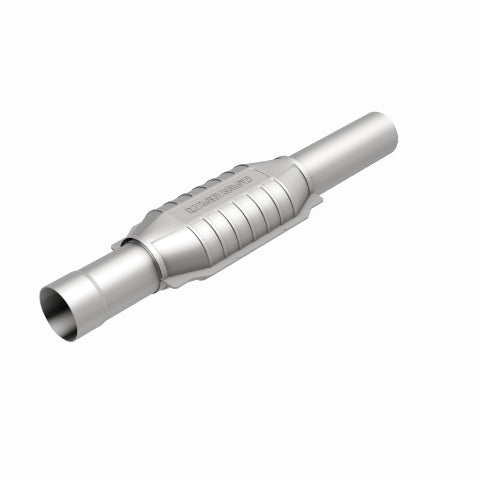 MagnaFlow direct-fit catalytic converter fits 1990-1995 Chevrolet C3500, Chevrolet K3500, and additional vehicles and 1987-1995 GM Truck 7.4L CA 7.4L stainless steel CARB compliant