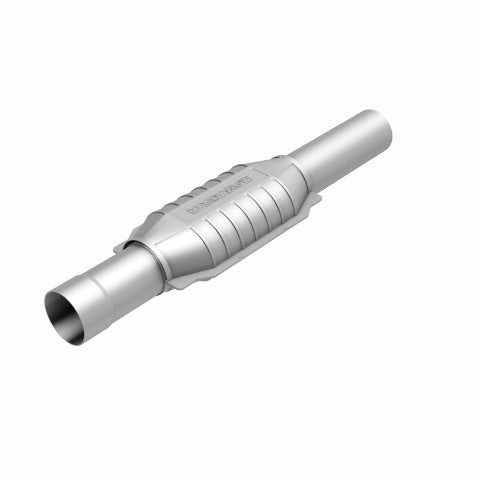 MagnaFlow direct-fit catalytic converter fits 1990-1995 Chevrolet C3500, Chevrolet K3500, and additional vehicles and 1987-1995 GM Truck 7.4L CA 7.4L stainless steel CARB compliant
