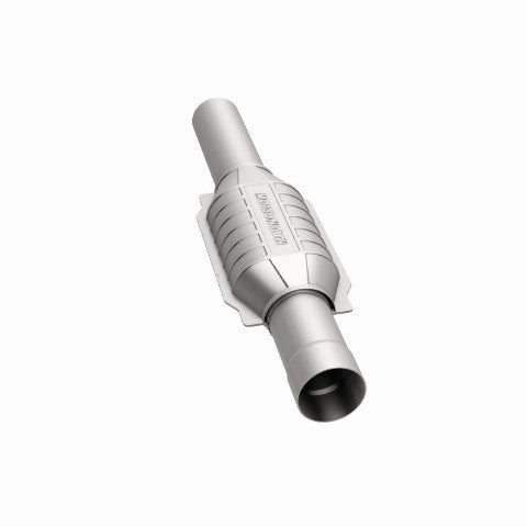 MagnaFlow direct-fit catalytic converter fits 1990-1995 Chevrolet C3500, Chevrolet K3500, and additional vehicles and 1987-1995 GM Truck 7.4L CA 7.4L stainless steel CARB compliant