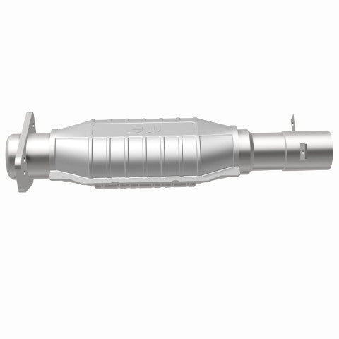 MagnaFlow direct-fit catalytic converter fits 1988-1994 Chevrolet GM S10, Chevrolet S10 Blazer, and additional vehicles and 1988-1994 Blazer/Jimmy/GM S10 CA stainless steel CARB co