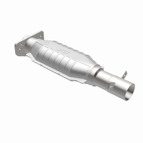 MagnaFlow direct-fit catalytic converter fits 1988-1994 Chevrolet GM S10, Chevrolet S10 Blazer, and additional vehicles and 1988-1994 Blazer/Jimmy/GM S10 CA stainless steel CARB co