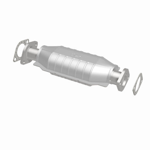 MagnaFlow direct-fit catalytic converter for 1986-1995 Nissan stainless steel CARB compliant 3391760