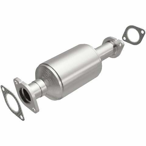 MagnaFlow direct-fit catalytic converter for 1986-1995 Nissan stainless steel CARB compliant 3391760