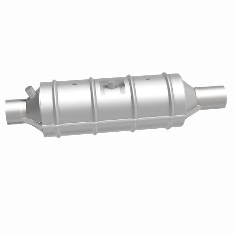 MagnaFlow direct-fit catalytic converter for 1987-1995 Ford stainless steel CARB compliant 339301
