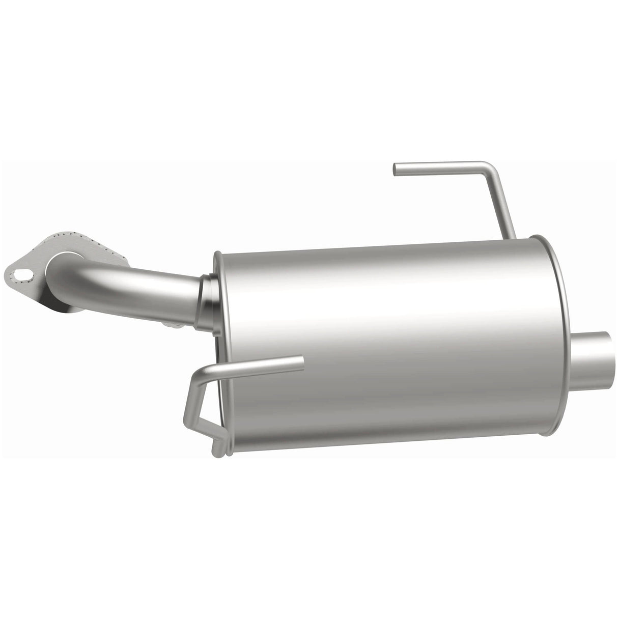2009-2013 Subaru Forester Direct-Fit Muffler Kit 108-0085 aluminized steel