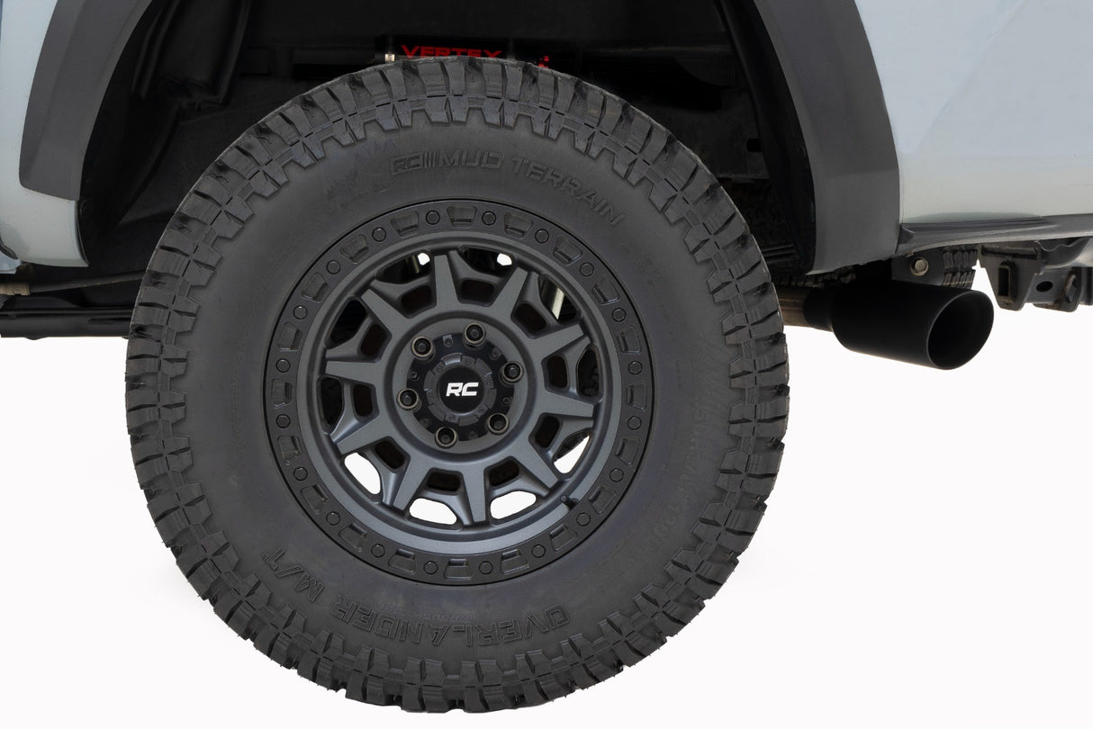 33x12.50R20 Overlander M/T 97010126 by Rough Country