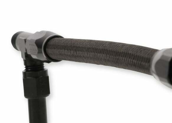 Holley Fuel Line