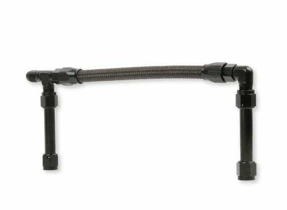Holley Fuel Line