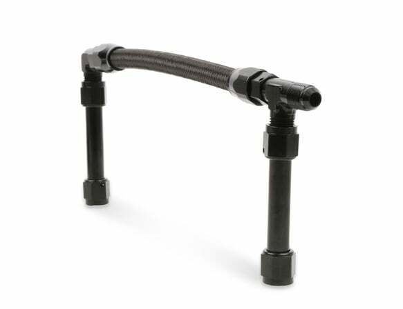 Holley Fuel Line