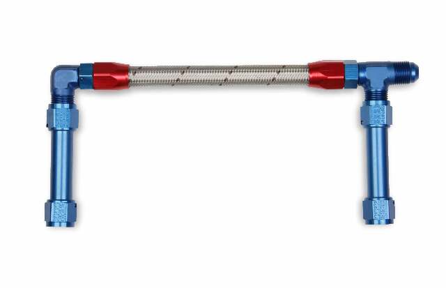 Holley Fuel Line