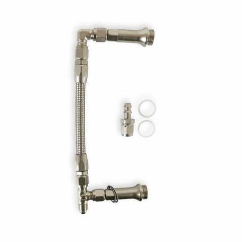 Quick Fuel Q-Series carburetor AN06