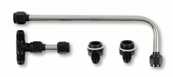 Quick Fuel carburetor black 4150
