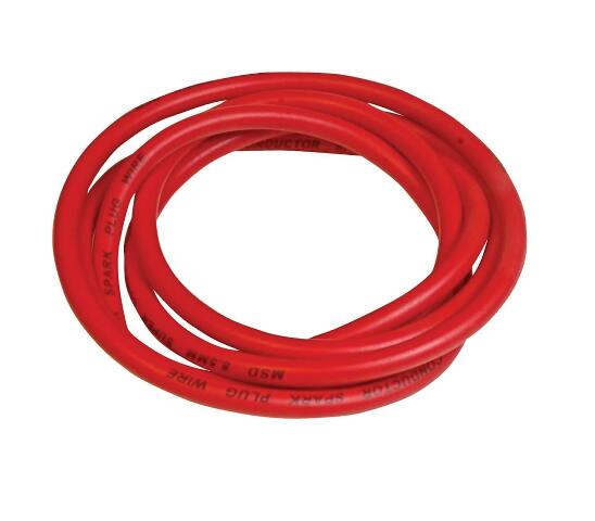 MSD spark plug wire set WIRE-25-BULK-34019