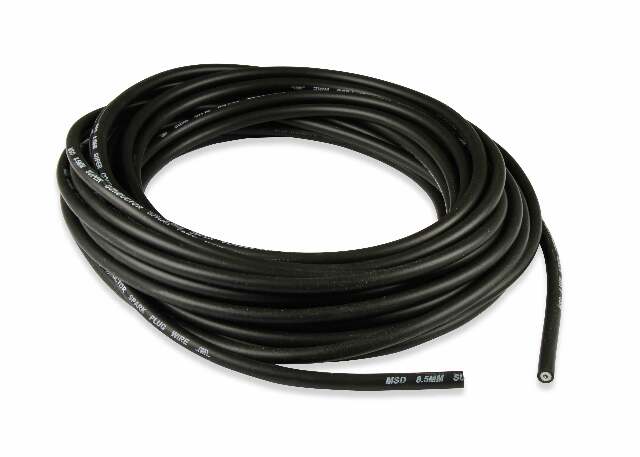 MSD spark plug wire set black 34023