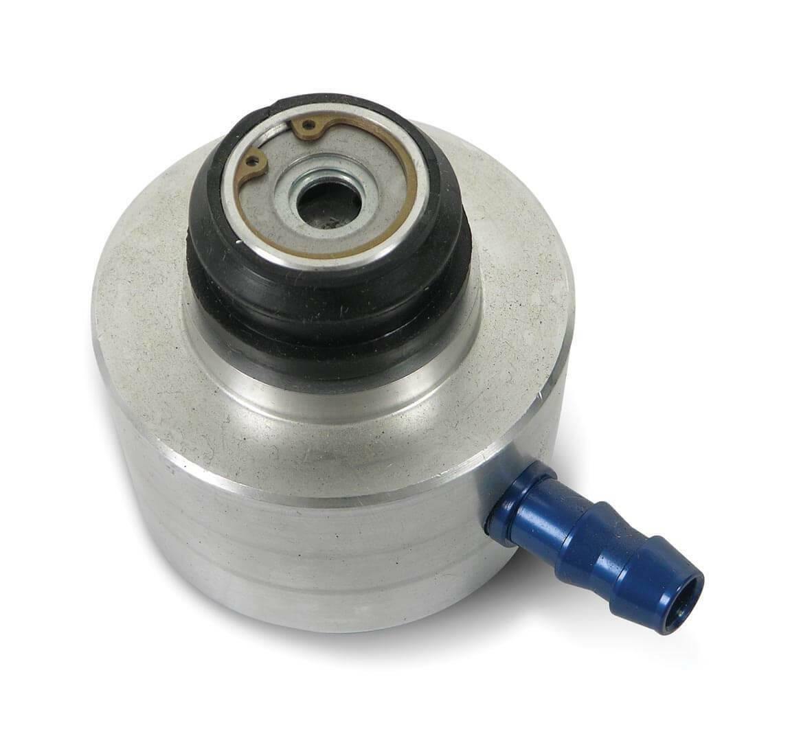 PCV Breather - 3434114ERL AN fitting aluminum