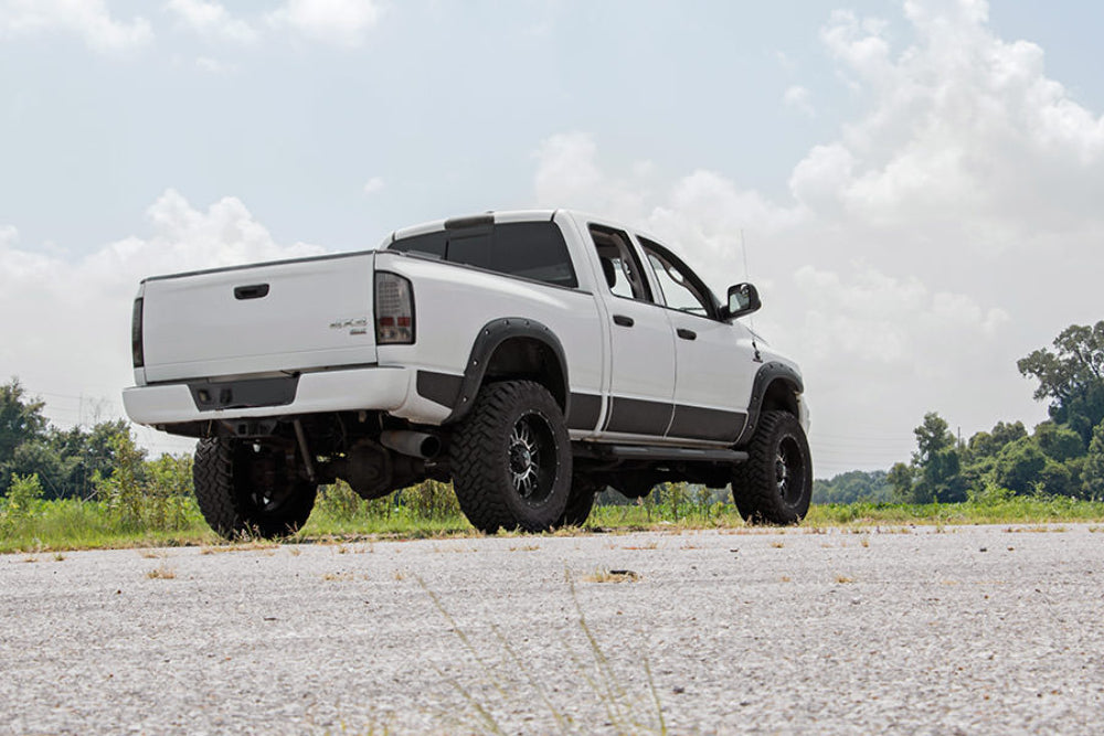 Lift kit for 2010-2013 Ram 2500 by Rough Country