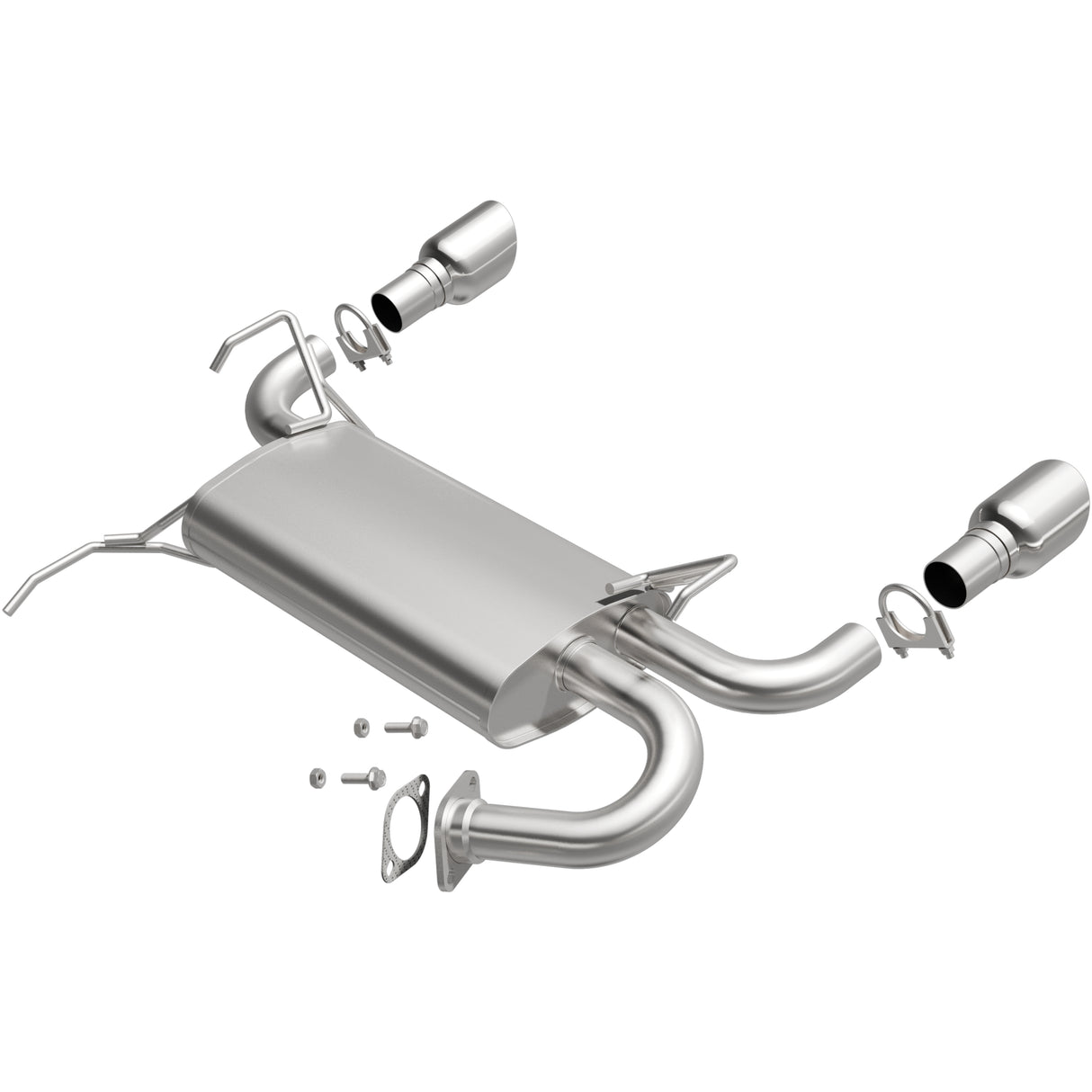 t 2003-2007 INFINITI G35 Direct-Fit Muffler Kit 108-0030 Brexhaust