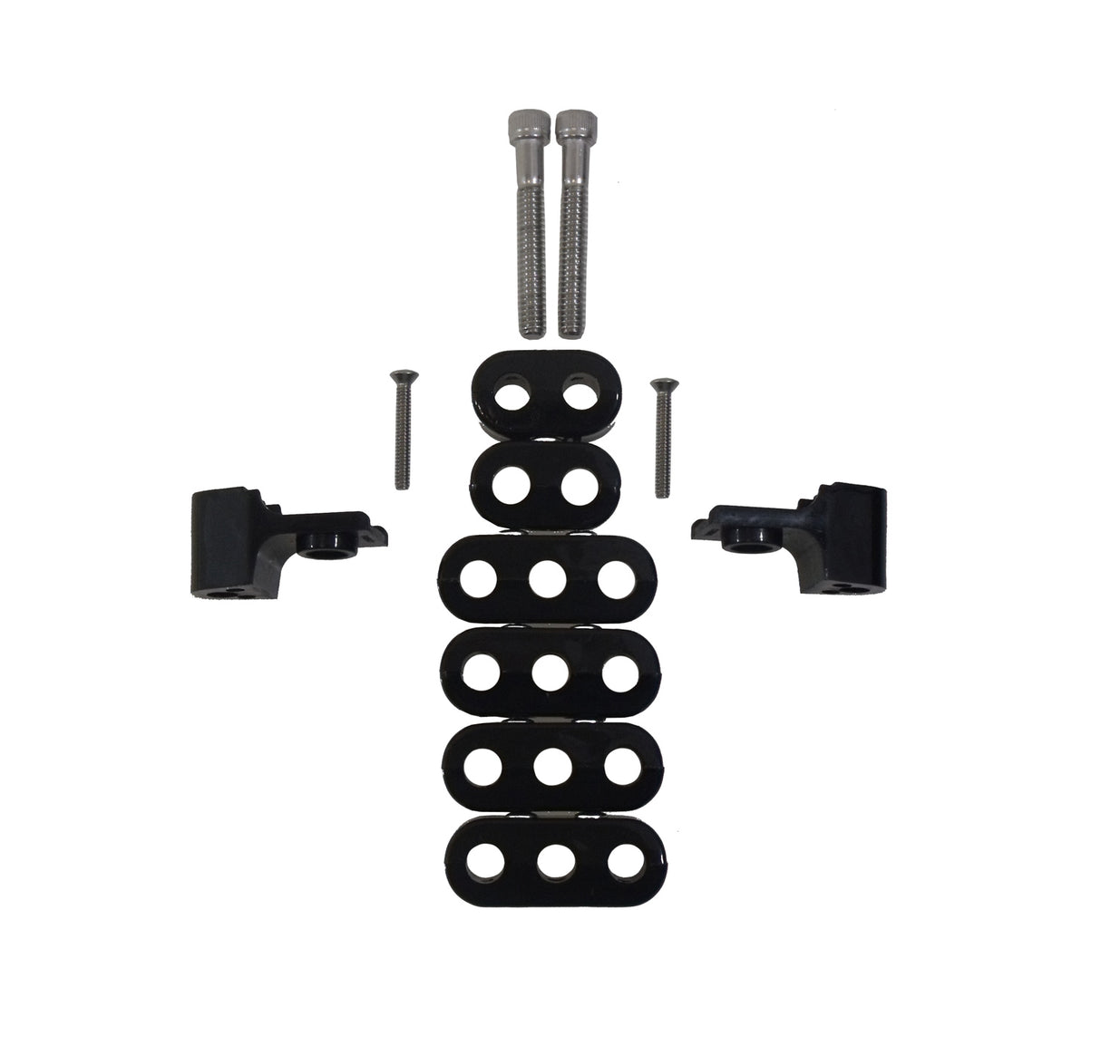 Spark Plug Wire Holder Universal 7/8mm Black 42504