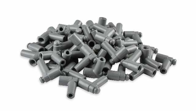 MSD spark plug wire set BOOTS-90-DEGREE-NIPPLE-GM-HEI-50EA-34554