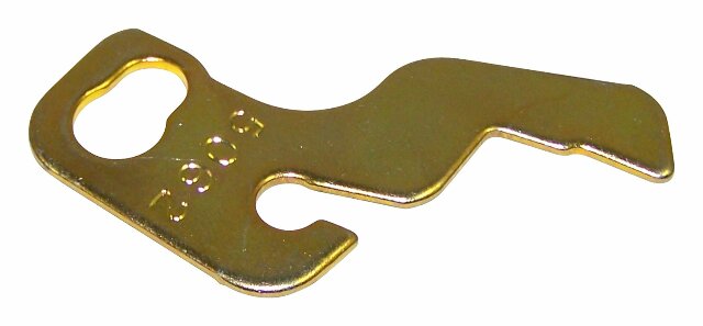 Metal Zinc Drum Brake Adjuster Lever - 3461665 steel