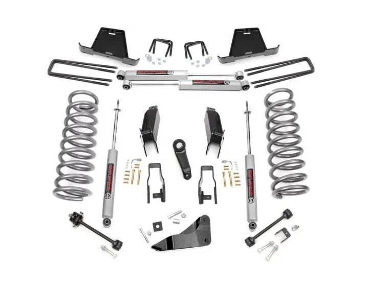 Lift kit for 2010 Ram 2500 by Rough Country