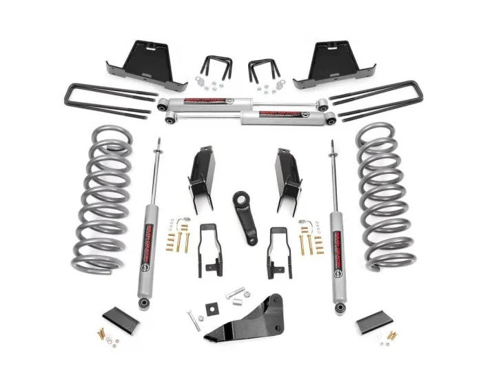 Lift kit for Ram 2500 by Rough Country