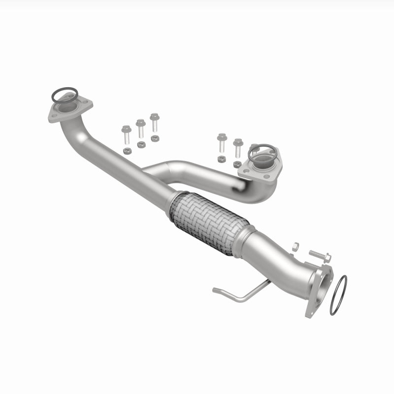 2011-2013 Honda Odyssey Direct-Fit Front Pipe Kit 107-0263 stainless steel