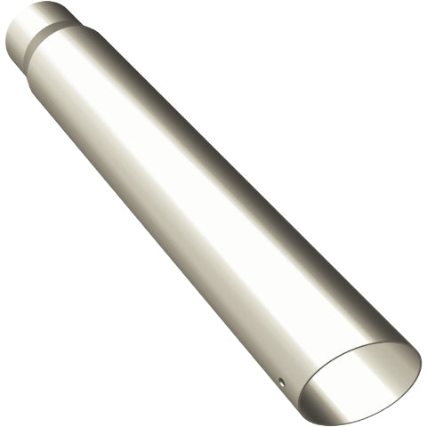 MagnaFlow exhaust tip 2.5 inch inlet/outlet stainless steel polished 35102