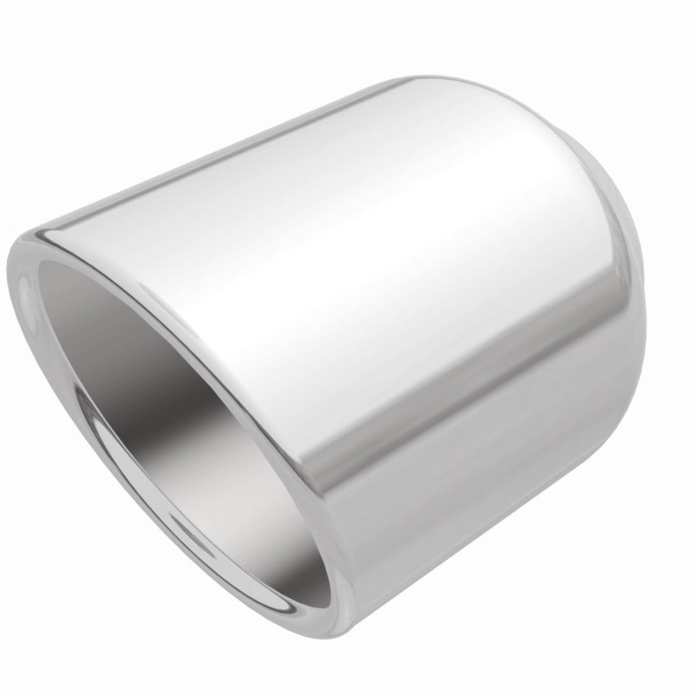 t Tip 1-Pk Bbr 4.00 X 5.00 2.5 Id 1 35136 Magnaflow MagnaFlow Exhaust Products