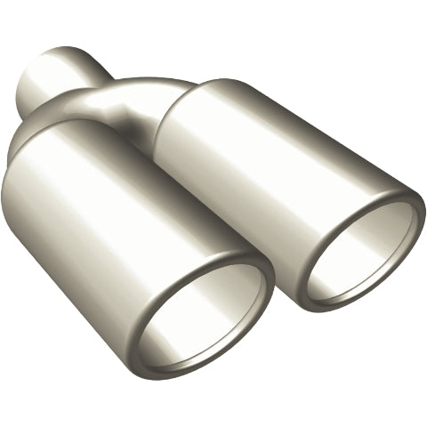 MagnaFlow exhaust tip stainless steel polished 35168