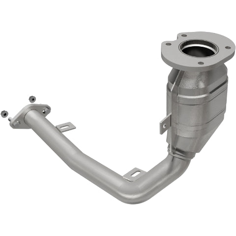 MagnaFlow direct-fit catalytic converter for 1988-1990 Honda 1.5L stainless steel CARB compliant 352210