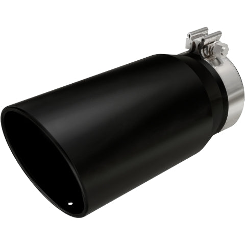 MagnaFlow exhaust tip stainless steel black 35239