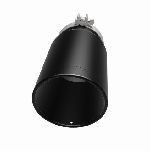 MagnaFlow exhaust tip stainless steel black 35239