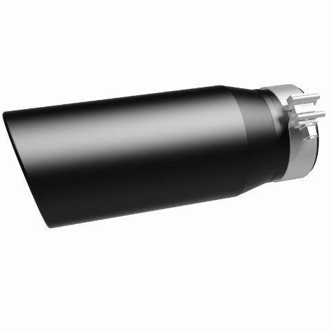MagnaFlow exhaust tip stainless steel black 35240