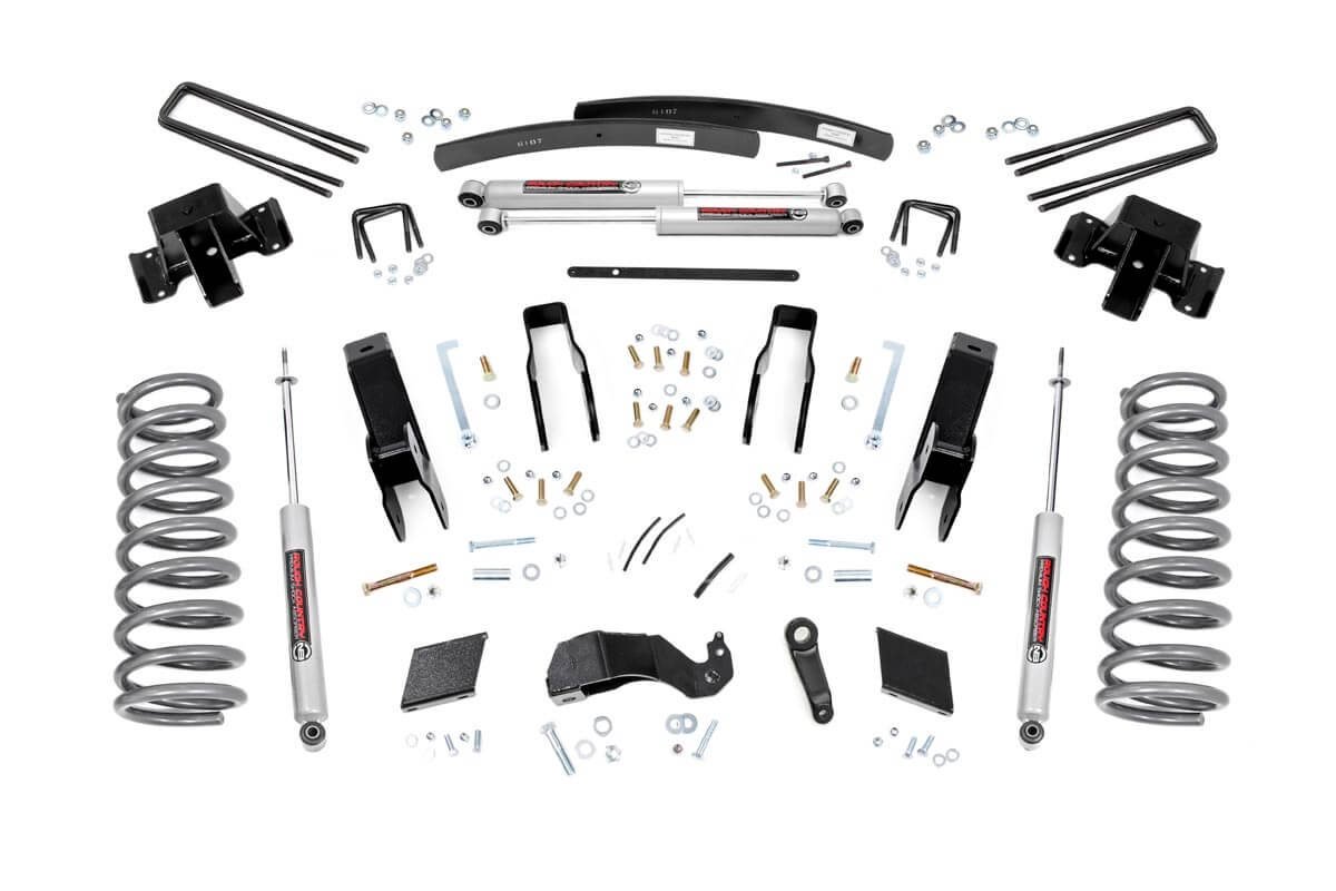 Lift kit for 2000-2002 Dodge by Rough Country
