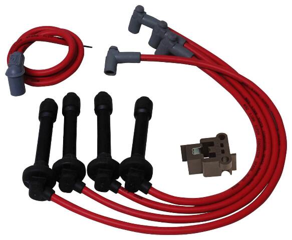 MSD spark plug wire set for 1992-2000 Honda 35359