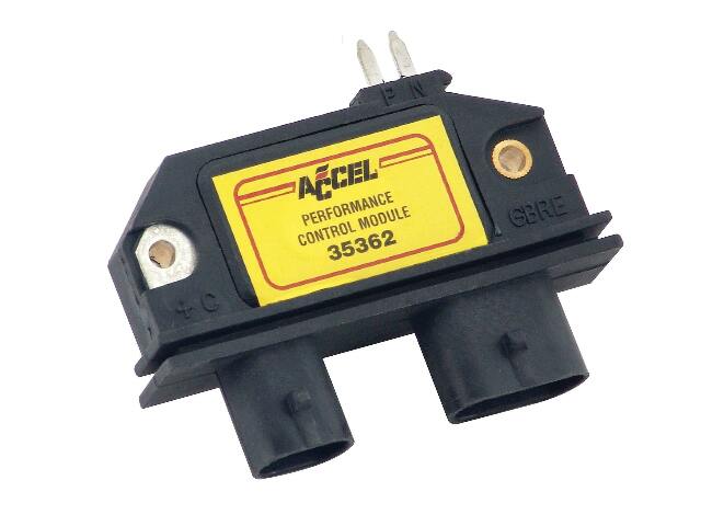 Hei Distributor for 1992-1993 Chevy El Camino V8 black