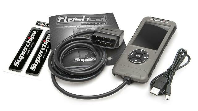 Superchips Flashcal - 3545-S1