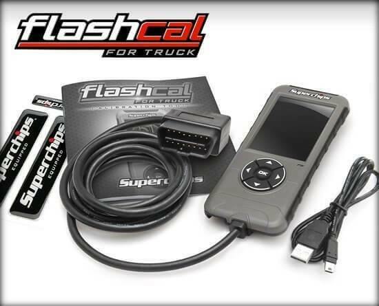 Superchips Flashcal - 3545-S2
