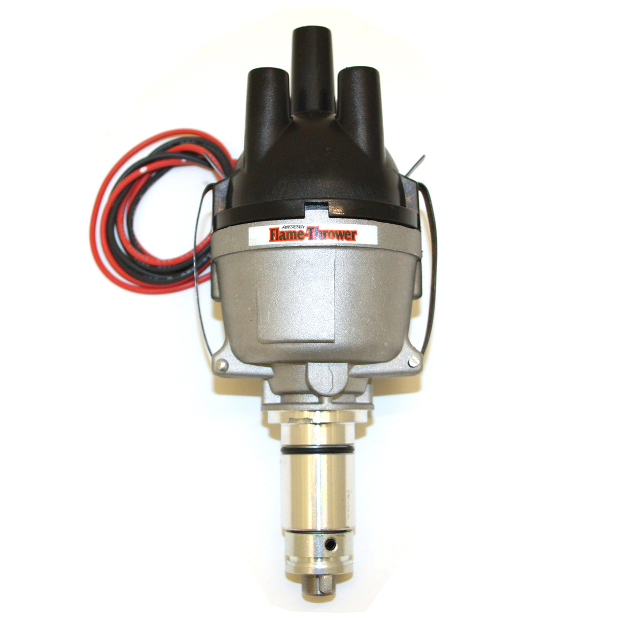 PerTronix Ignitor II electronic ignition kit 4 cylinder black 110